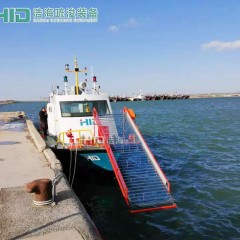 HID-水草收割保洁船图5