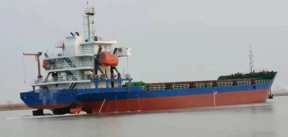 出售: 【散货船】4656吨，2020年江苏造，编号：HY22052403
