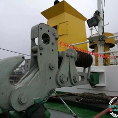 出售09年3000马力沿海普通拖轮图2