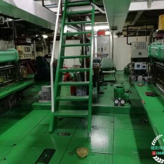 出售09年3000马力沿海普通拖轮图4