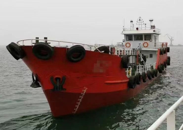 出售2019年造200吨沿海单底单壳加油船