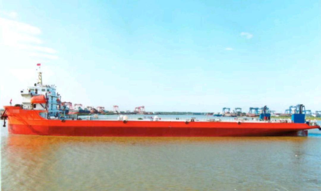 出售:【前驾甲板货船】8200吨，2021年江苏造，编号：HY22052802