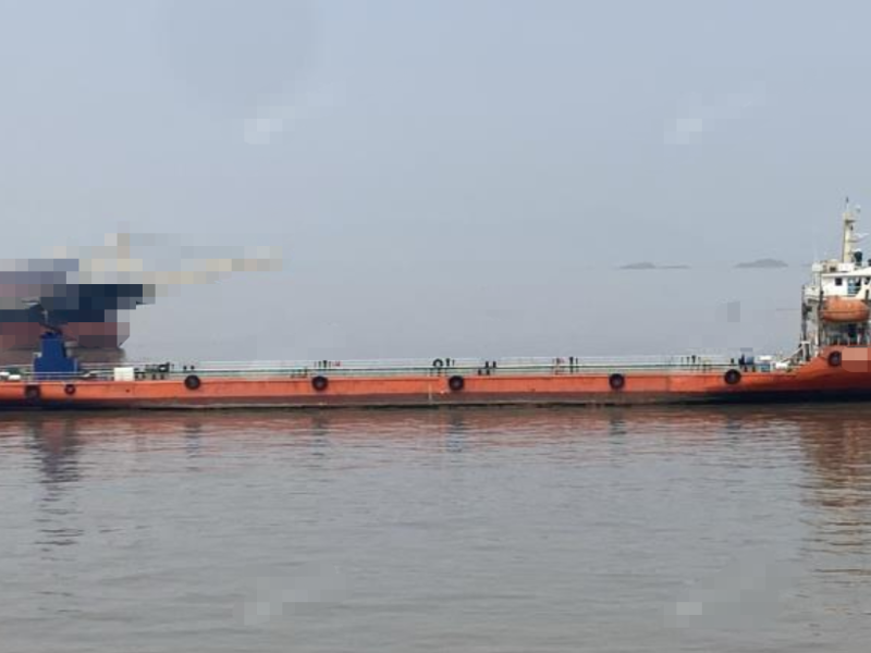 出售:【前驾甲板货船】5000吨，2021年江苏造