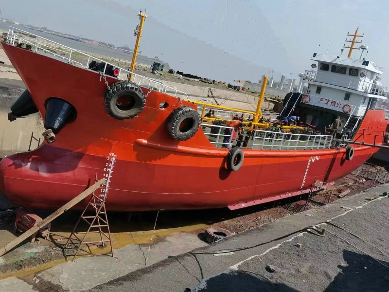 售：2014年沿海300吨污油船