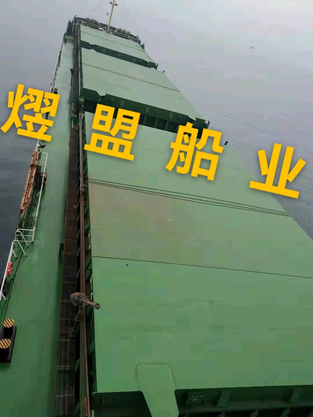 出售12500吨散货船CCS完工