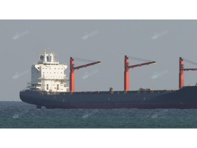 售国内ZC检验2019年造11000吨散货船