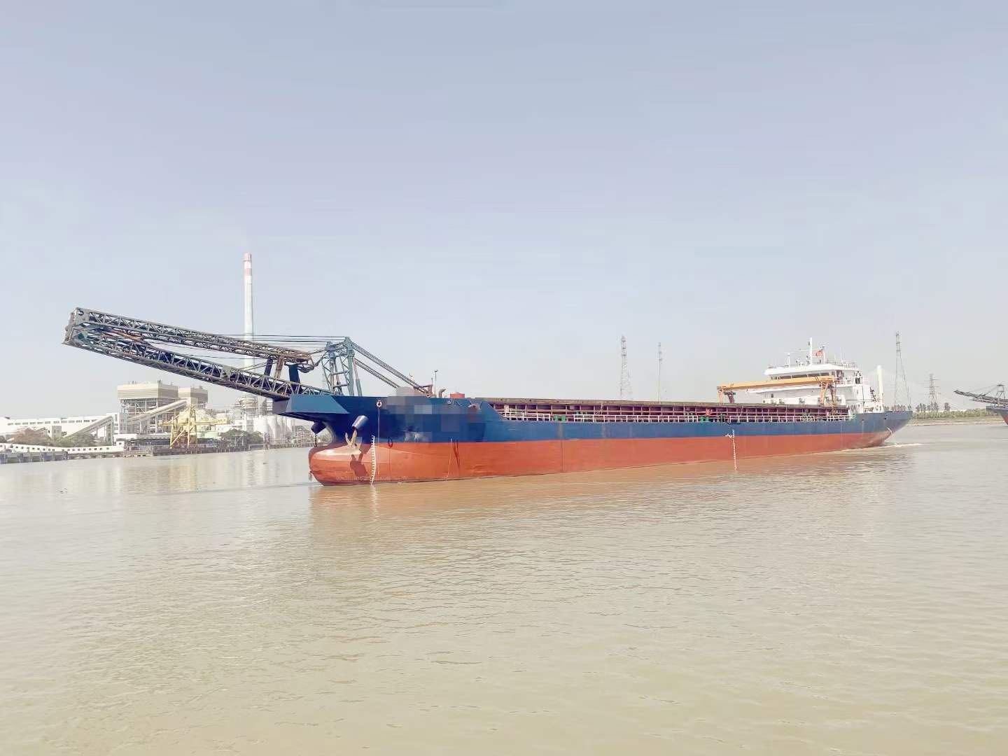 优惠出售2019年5000吨自卸砂船