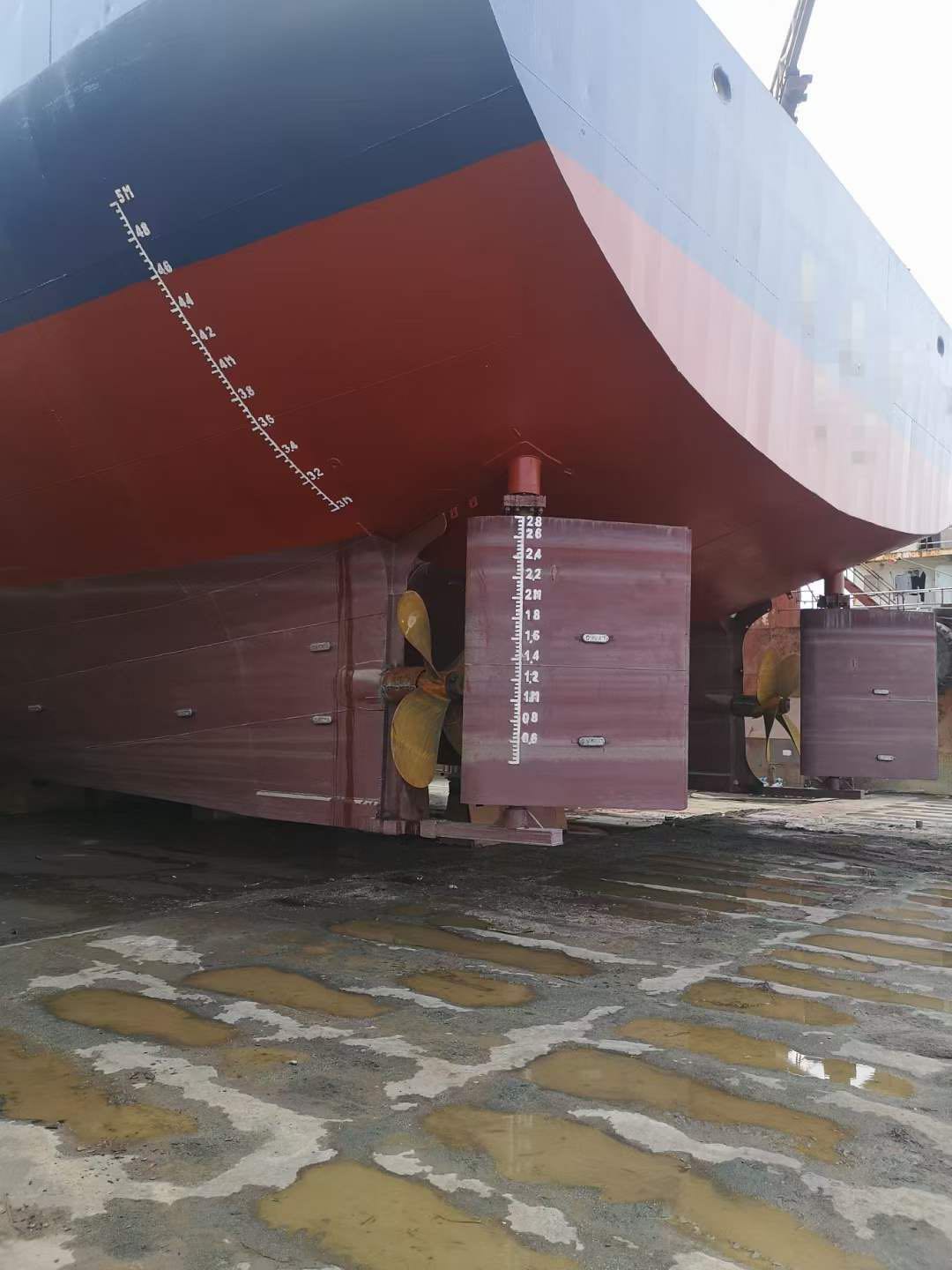优惠出售2019年5000吨自卸砂船