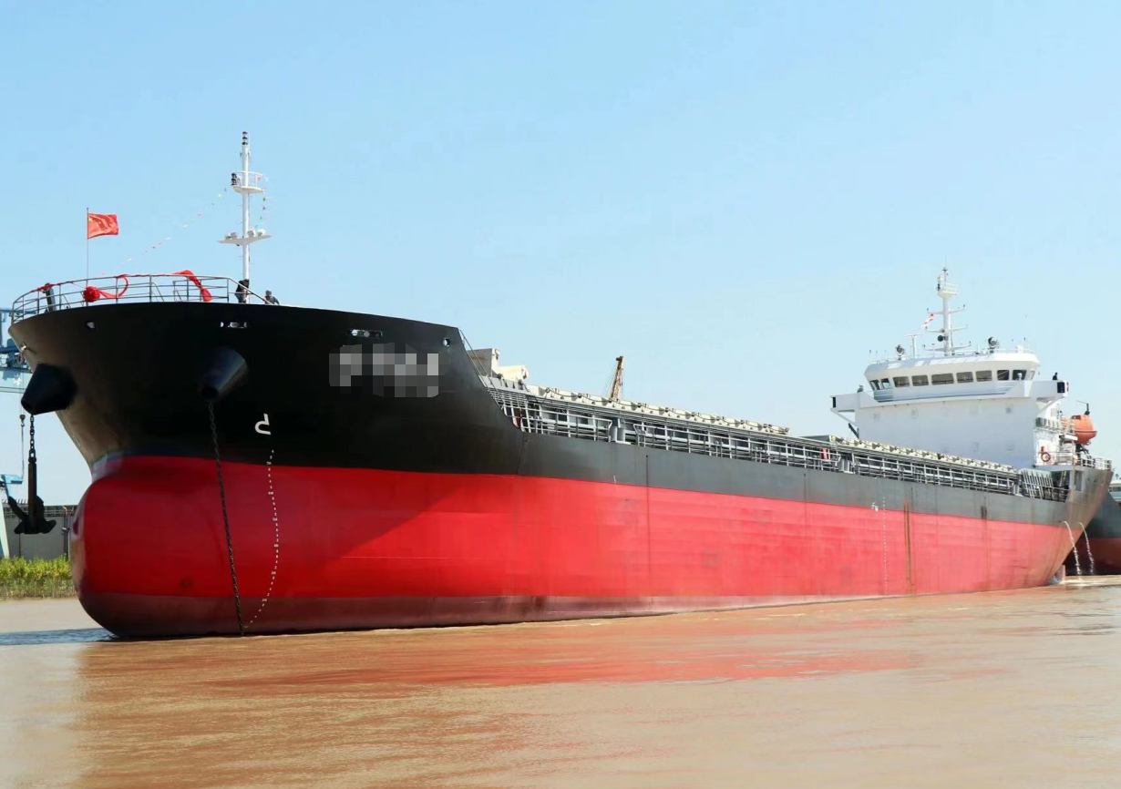 出售: 【散货船】9600吨，2020年江苏造