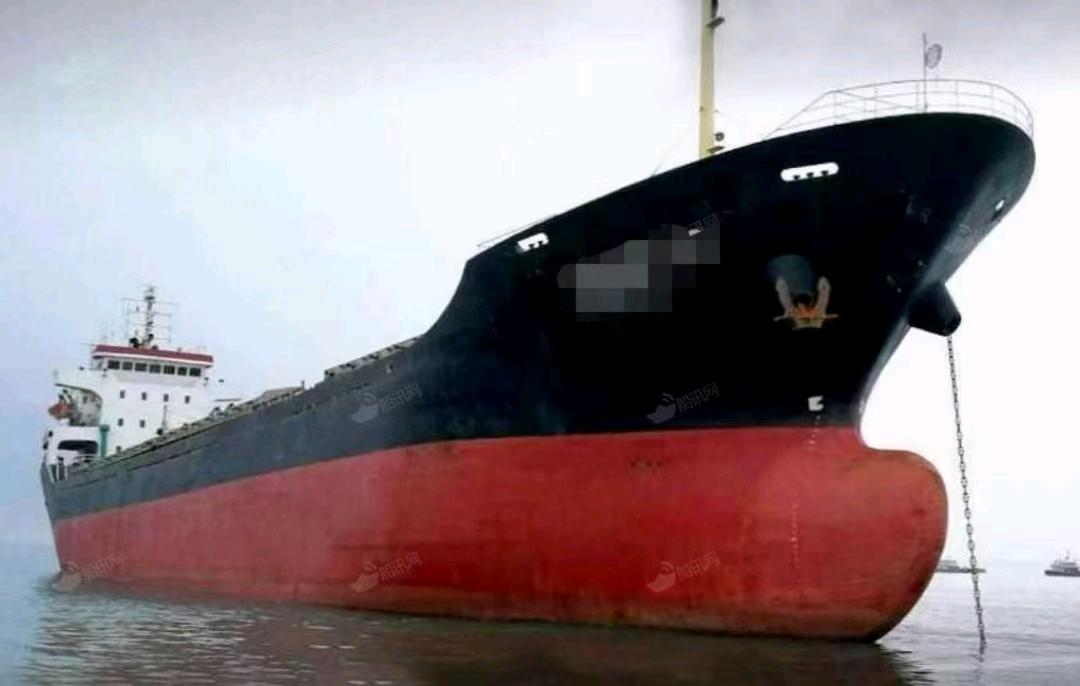 出售： 10000吨双壳多用途货船 2006年浙江CCS完工