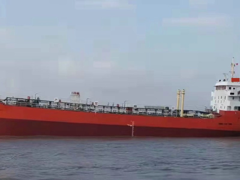 售：4500吨油船运力指标