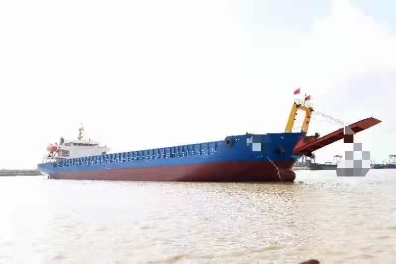 甲板货船