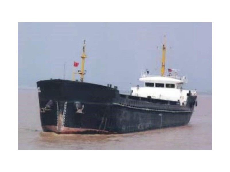 售：2004年沿海1000吨运泥船