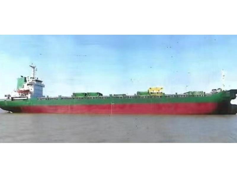 出售:【多用途船】10045吨，编号：HY22062901