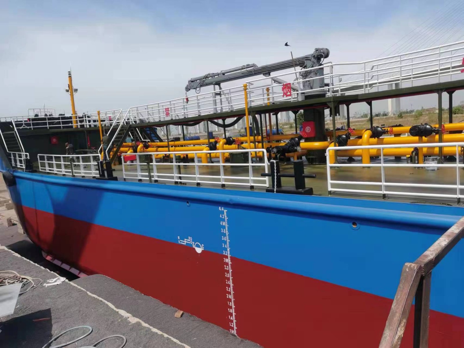 售;2019年1000吨双壳油船