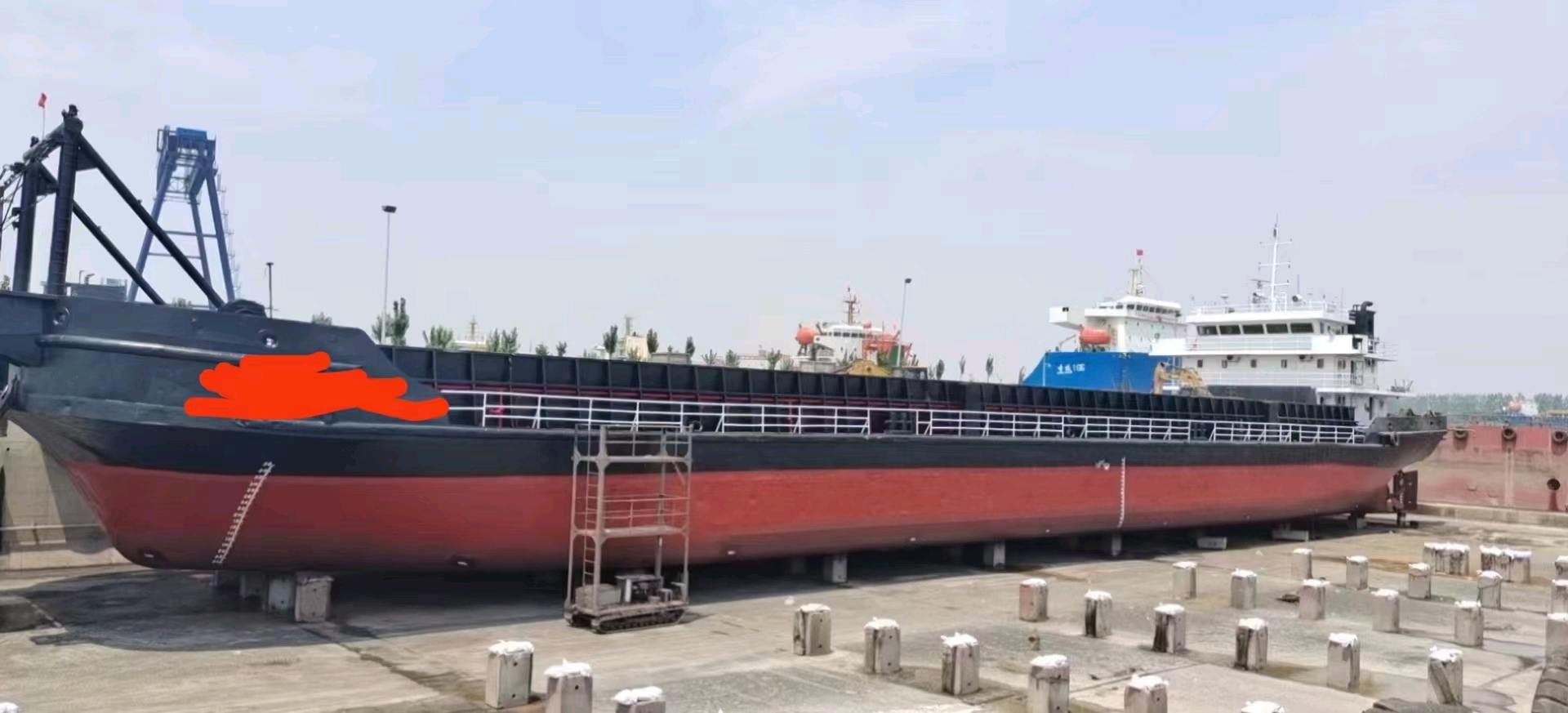 出售2019年ZC检验2730吨甲板船