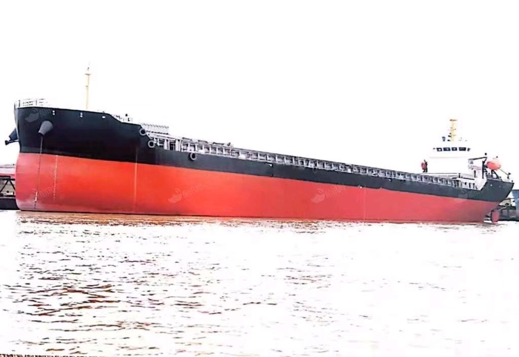 出售2020年国内ZC检验13600吨双机散货船
