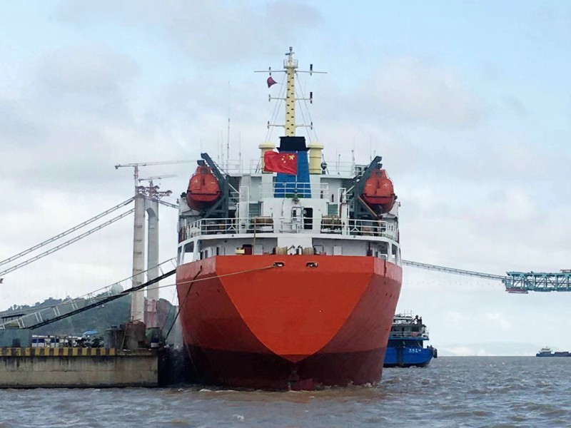 售：2004年近海6600吨一级油船