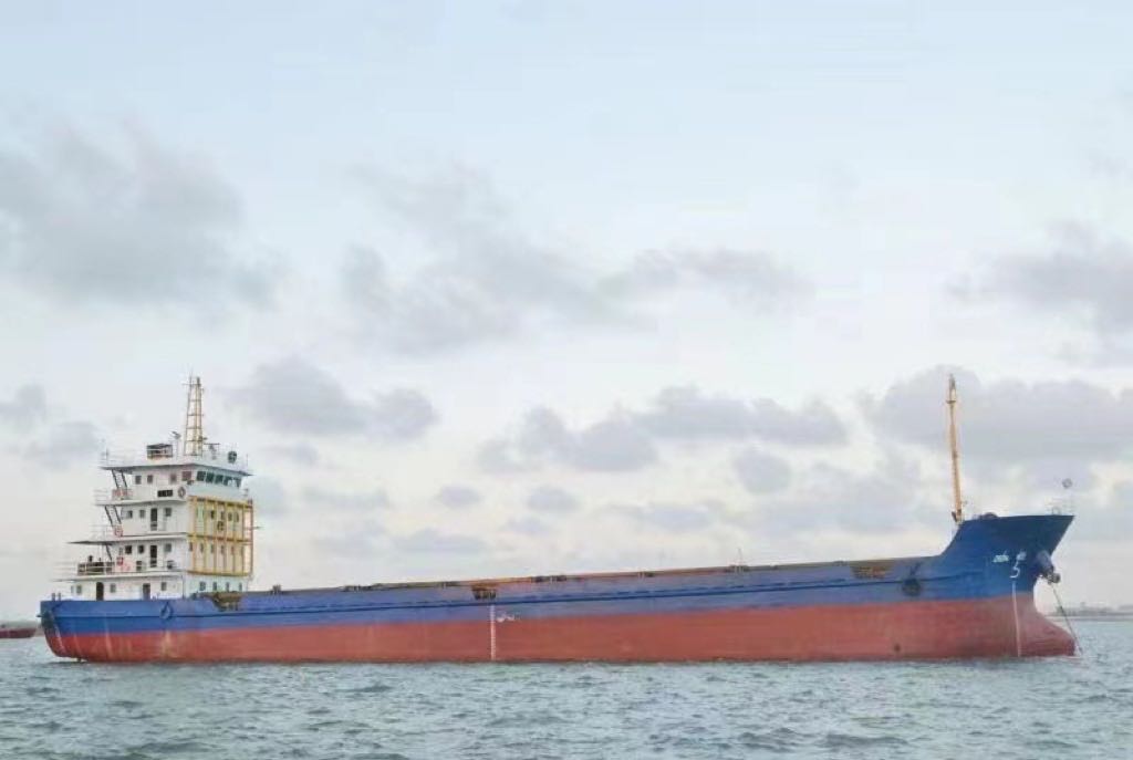 出售06年3000吨集装箱船