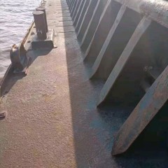 出售： 装1500立方开体泥驳船 2012年12月浙江博海船业ZC完工图3
