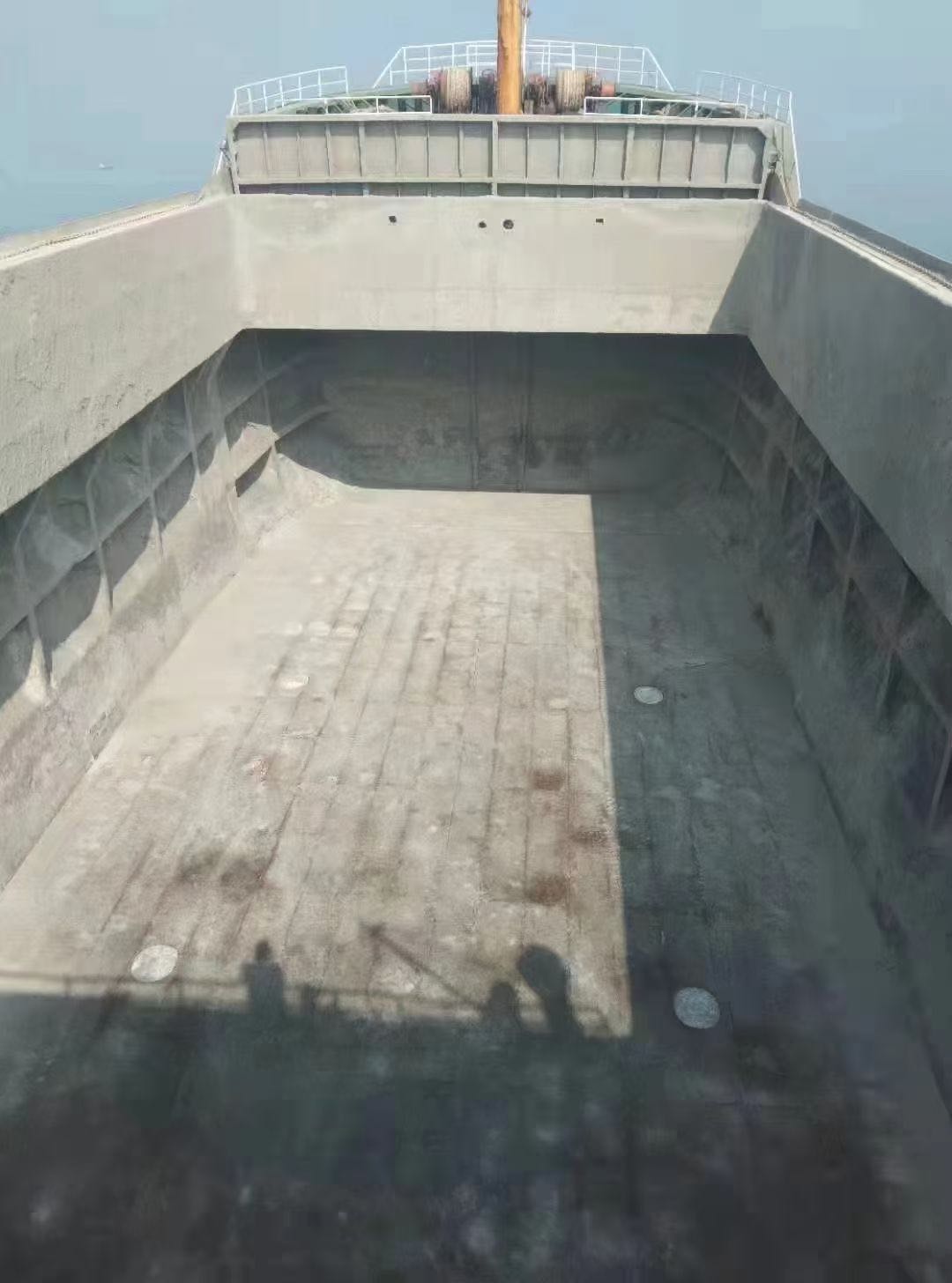 售2004年浙江造5100吨散货船