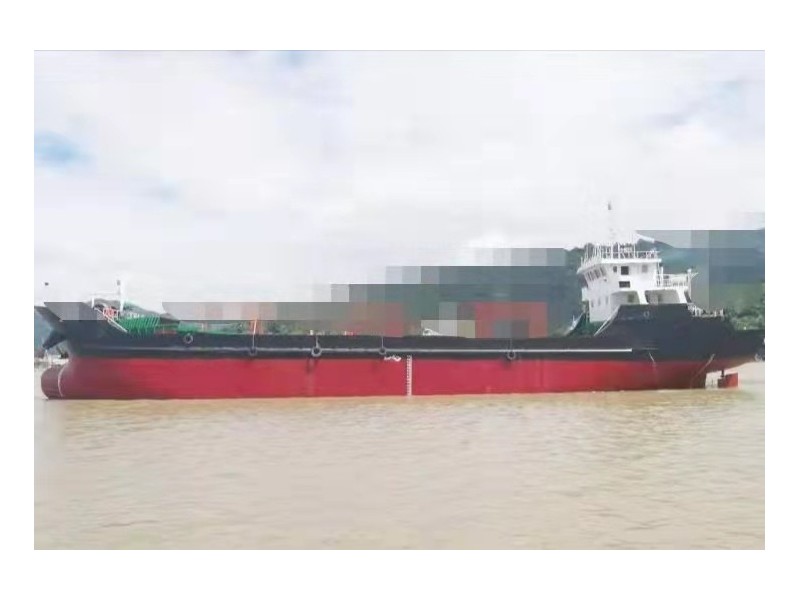 售：2008年沿海1000吨干货船