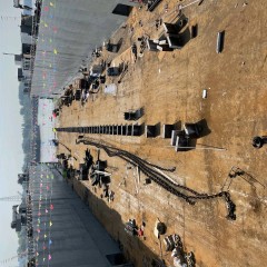 出售：20000吨沿海浮船坞 船级社:CCS检验 图8