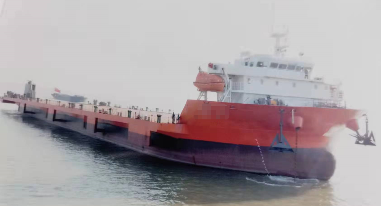 出售:前驾甲板货船10000吨2022年江苏造飞边34米宽