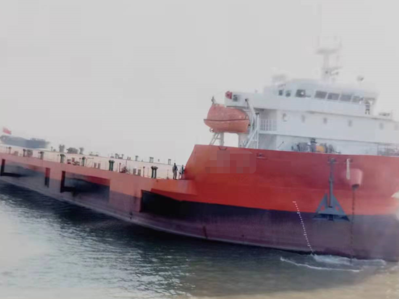 出售:前驾甲板货船10000吨2022年江苏造飞边34米宽