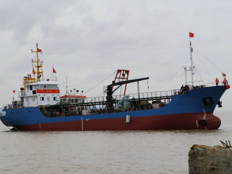 出售743吨ZC交通部运力双壳油船