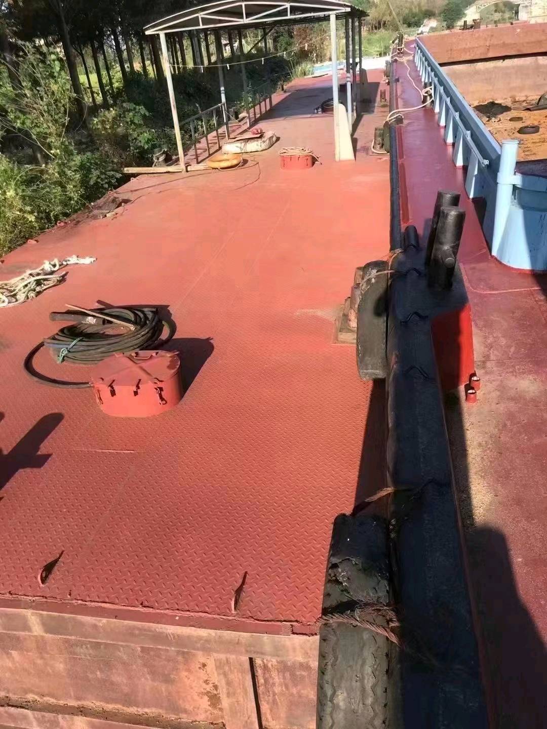 加油趸船平板出售