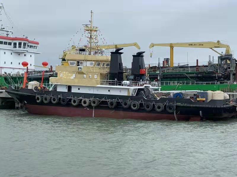 售：2020年近海4000马力普通拖船