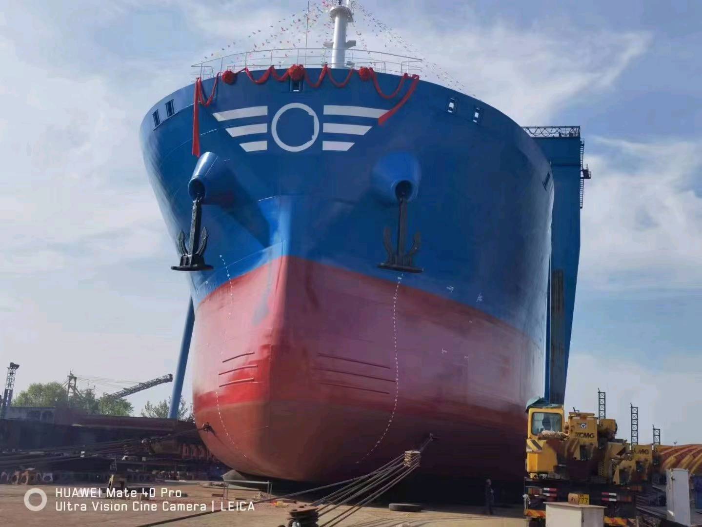 出售在建多用途船25000吨，八月底吉水