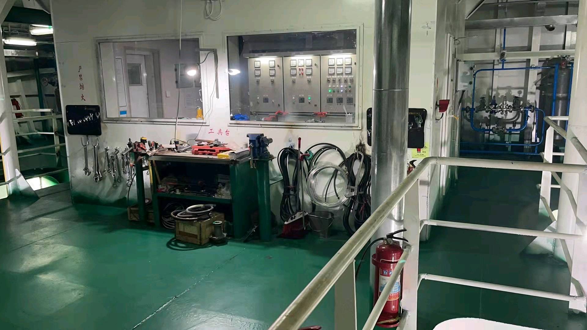 出售2021年造沿海7600吨散货船