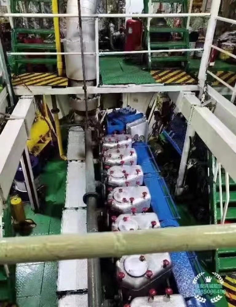 出售07年5170吨多用途船 - 图片 2