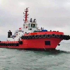 5500马力全回转拖轮图1