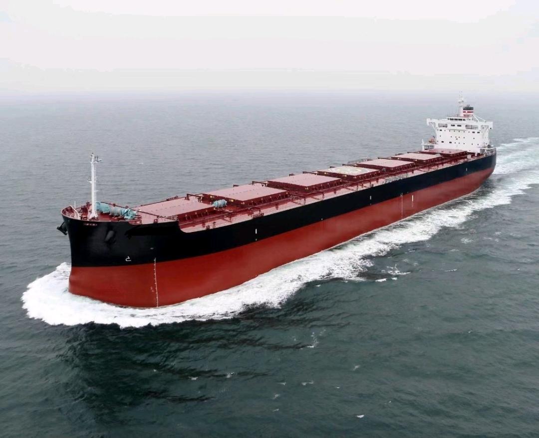出售2021年国内ZC检验新型节能20000吨双壳散货船
