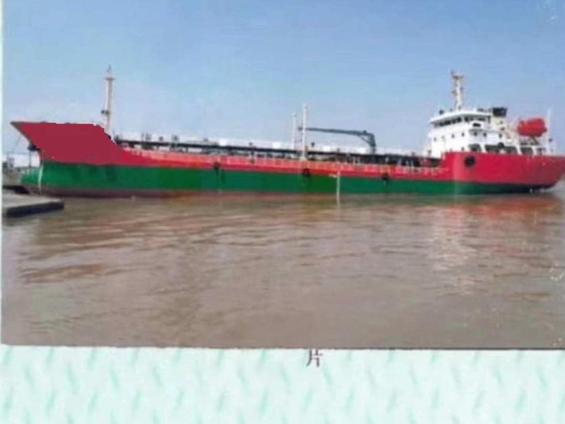 售：2005年近海2300吨一级油船