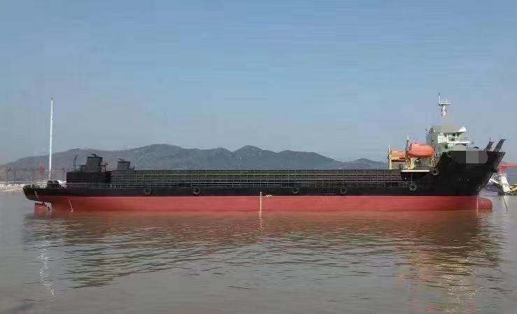 售2016年5050吨自航驳船