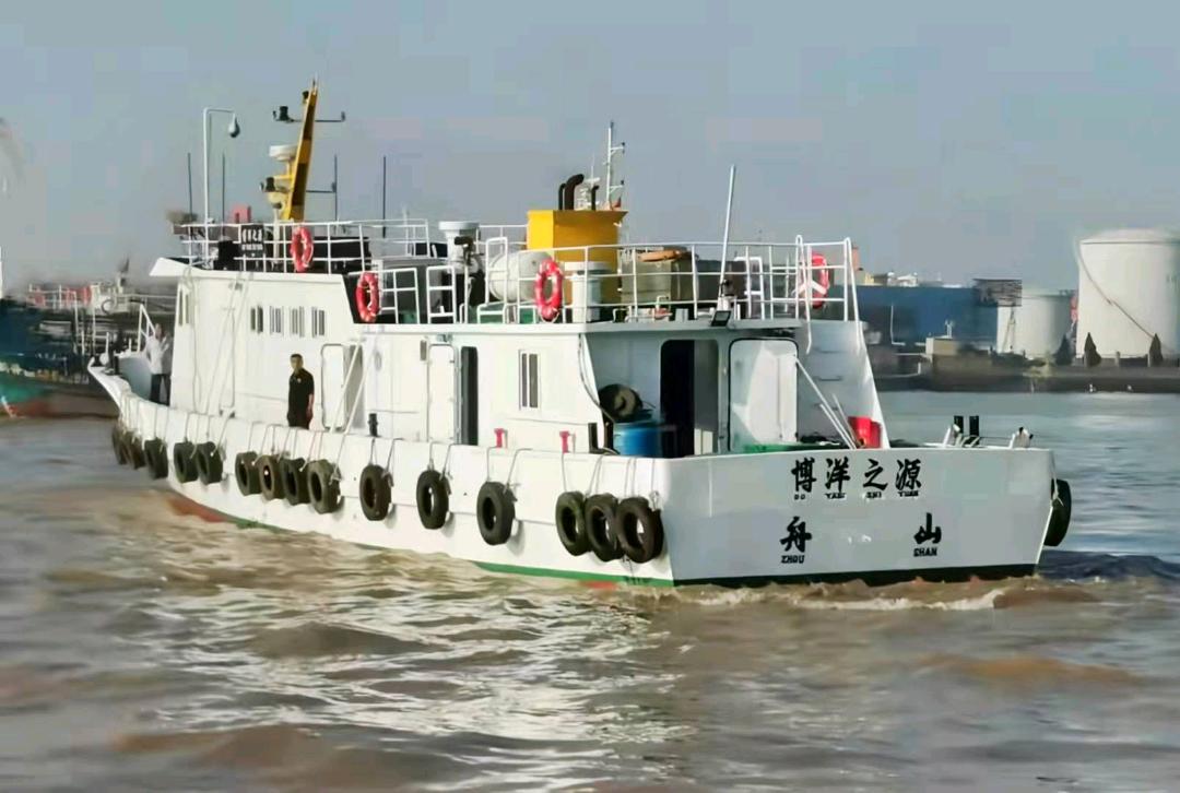 交通艇，锚艇，