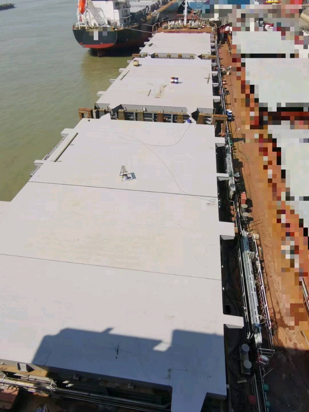 出售： 12500吨双壳多用途船集装箱散货 2021年7月江苏ZC完工