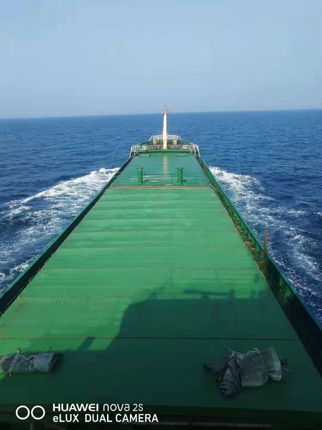 售：2005年近海6000吨散货船