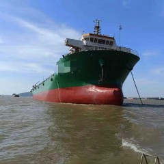 A2285#   江海直达集装箱船图2