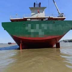 A2285#   江海直达集装箱船图3