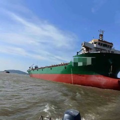 A2285#   江海直达集装箱船图4