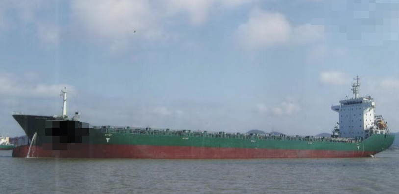 出售：【多用途船】18000吨，CCS（入级），双底双壳，2013年，浙江造，编号：HY22083001