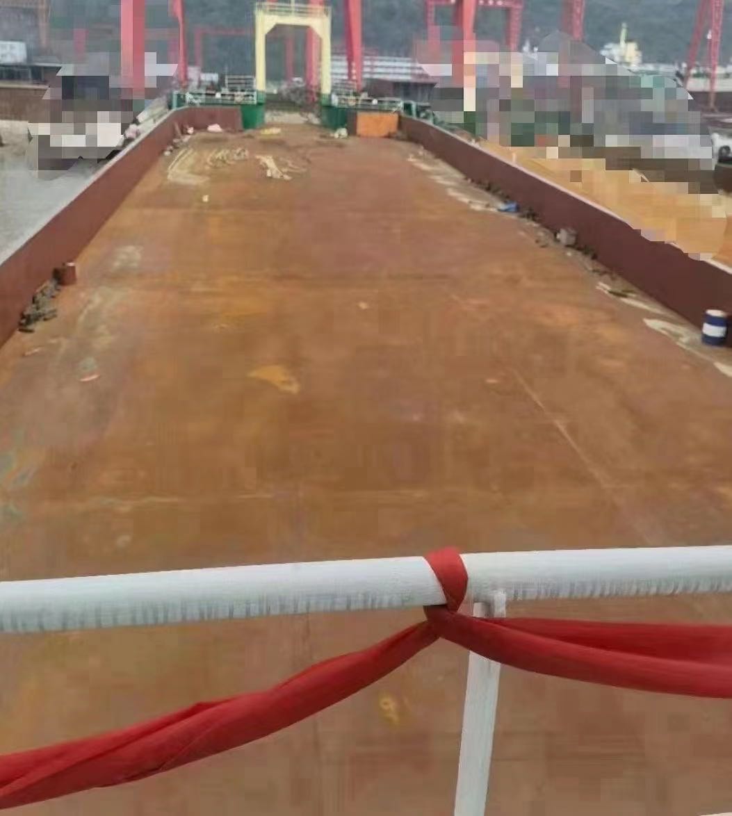 出售5000吨浙江造甲板船 - 图片 2