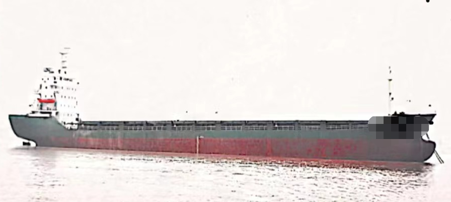 出售：【多用途船】6400吨，双底双壳，2009年，浙江造，编号：HY22083101