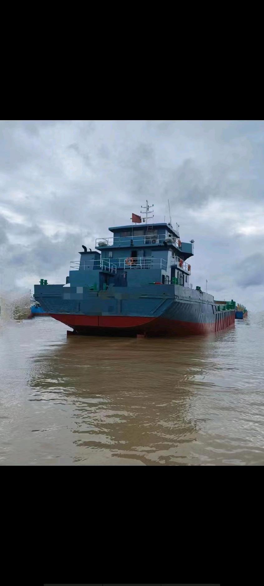 出售1500方沿海开体泥驳