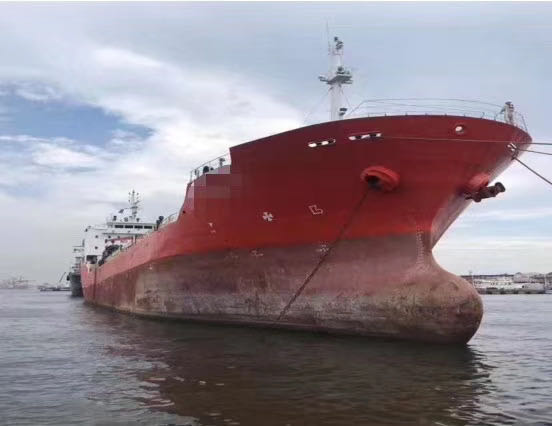 售原油船15000吨